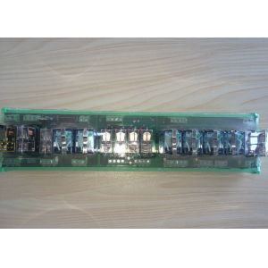 YIN Auto Cutting Machine Parts Electric Relay Board / Electric Plate