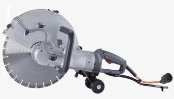Buy Frequency Circular Saw With 6.5kw Power And Maximum Saw Blade Diameter Of 405mm LED Warning Light Included at wholesale prices