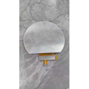 3.54 Inch TFT Display Round Module 800x640 Resolution SPI+ RGB Interface 1200 CD