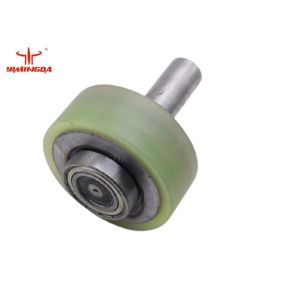 Oshima Spreader Wheel With Shaft Textile Machine Parts PN B4039