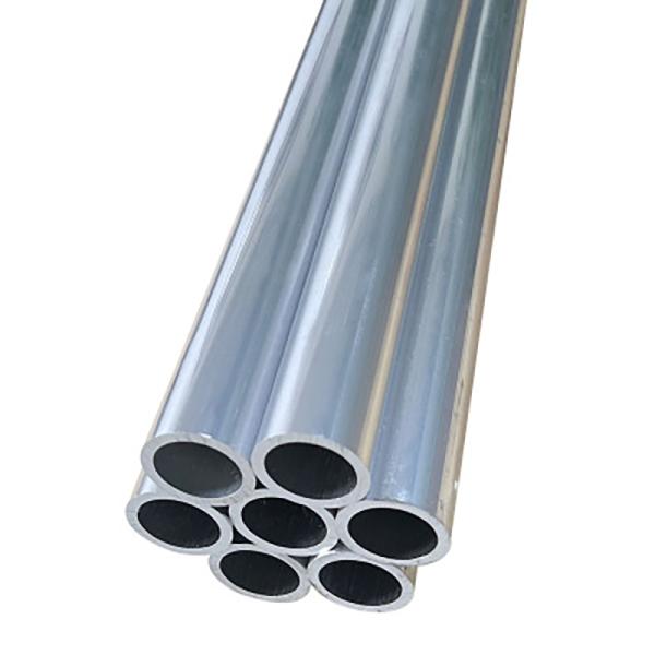Anodizing 6063 Aluminum Alloy Tube Used For Auto Radiators