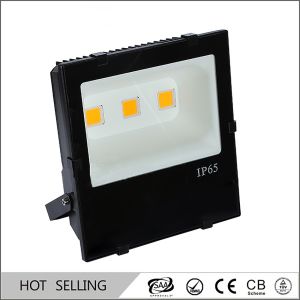 Rugged LED Flood Light Easy And Convenient 120-130LM/W For Square