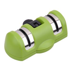 Commercial Suction Cup Knife Sharpener , Home Chef Two Stage Knife Sharpener