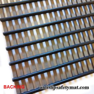 PVC Grid Anti Slip Safety Runner Mats 13 MM Thick