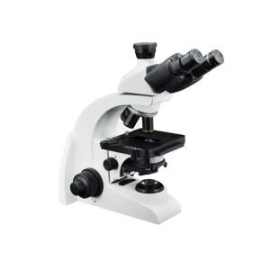 Educational Portable Microscope 1000x WF10X Trinocular Biological Microscope