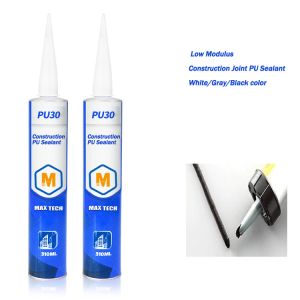 LOW-MODULUS CONSTRUCTION SEALANT FOR CONNECTION JOINTS, CONCRETE PANELS