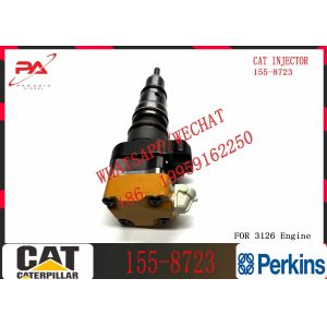 common rail parts injector 178-6342 FOR CAT 3126 20R-5392 111-7916 10R-9237 10R