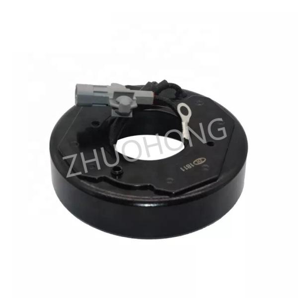 JH-COPUBC042 Auto AC Compressor Pulley Clutch Kit 6PK 113MM 12V For 2007-2016 GL Class