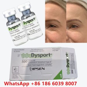 Quality Botulinum Toxin 100IU Anti Wrinkles Powder Filler for sale