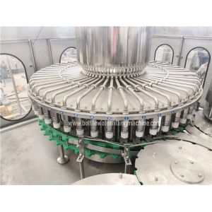 24000BPH 1000ML Automatic Mineral Water Bottle Filling Machine
