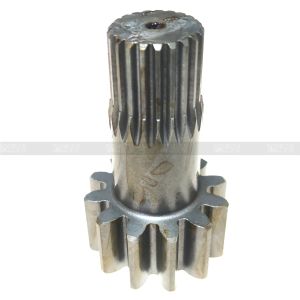 133594 High Precision SOLAR220 Excavator Sun Gear For Excavator Transmission