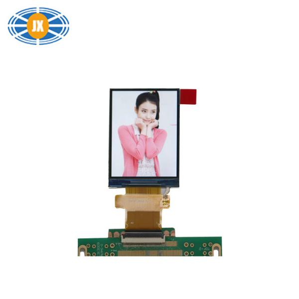 Custom 2.4 Inch TFT LCD Display 240×320 MCU Interface 350cd/m2 High Brightness