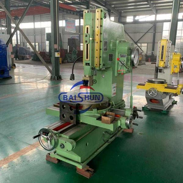 Buy B5020 Vertical Slotting Machine 200mm Max Slotting Length at wholesale prices