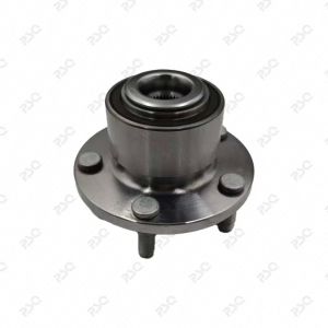6m512c300AC Wheel Hub Bearing Front For Mazda 3 Fox 1.8L Volvo S40