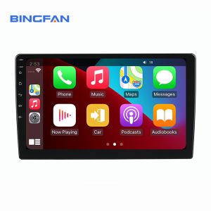 China 2 Din Android 9 Inch Rearview camera Touch Screen Double Din Car Radio 1+16 GB with IPS screen Pantalla Para automovil on sale China 2 Din Android 9 Inch Rearview camera Touch Screen Double Din Car Radio 1+16 GB with IPS screen Pantalla Para automovil on sale