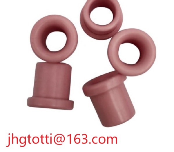 Buy High Hardness 99% Alumina Textile Ceramic Eyelet For Coiling Machine at wholesale prices