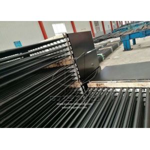 China API 11B Alloy Steel Welding Hollow Oilfield Sucker Rods on sale