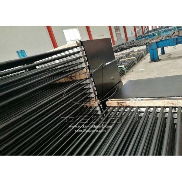 Buy API 11B Alloy Steel Welding Hollow Oilfield Sucker Rods at wholesale prices