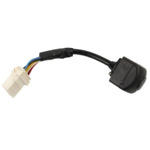 Plastic 170 Degree Rear View Camera Night Vision 39530-SNB-0030 For Honda