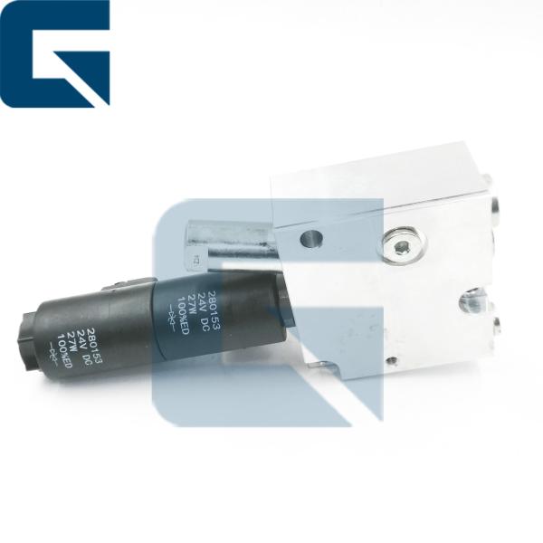 Buy VOE14385098 14385098 Control Valve Block for Wheel Loader EW160D at wholesale prices