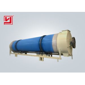 Pig Chicken Manure Dryer / Cow Dung Drying Machine Professional Designed