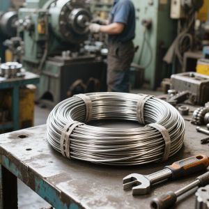 Quality 0.3mm Stainless Steel Iron Wire 316 For Food Industry Medical Industry And Watch Industry Made into wire profiles for sale