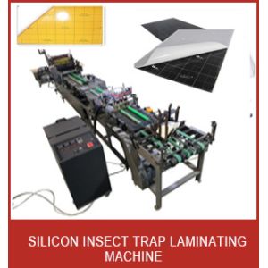 310mm 6000pcs Per Hour Rat Glue Trap Making Machine