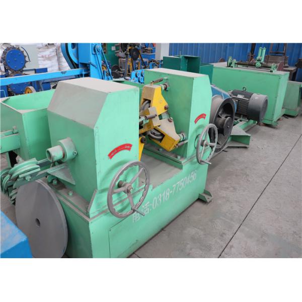 CNC Automatic Wire Drawing Equipment , High Speed Stainless Steel Wire Drawing