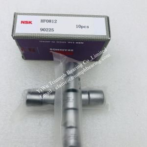 NSK Needle Roller Bearings HF0812