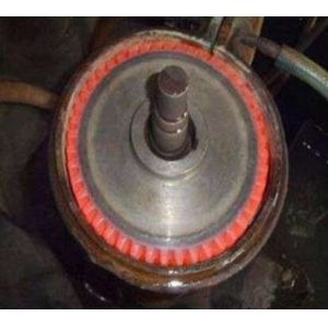 120kw Gear High Frequency Induction Hardening Furnace Quenching Machine