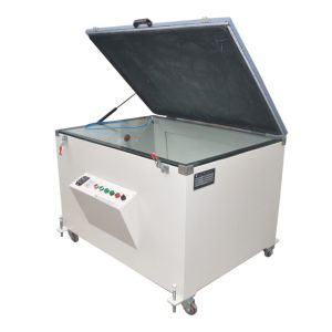 Buy cheap Pad Printing Steel plate Exposing Machine from wholesalers