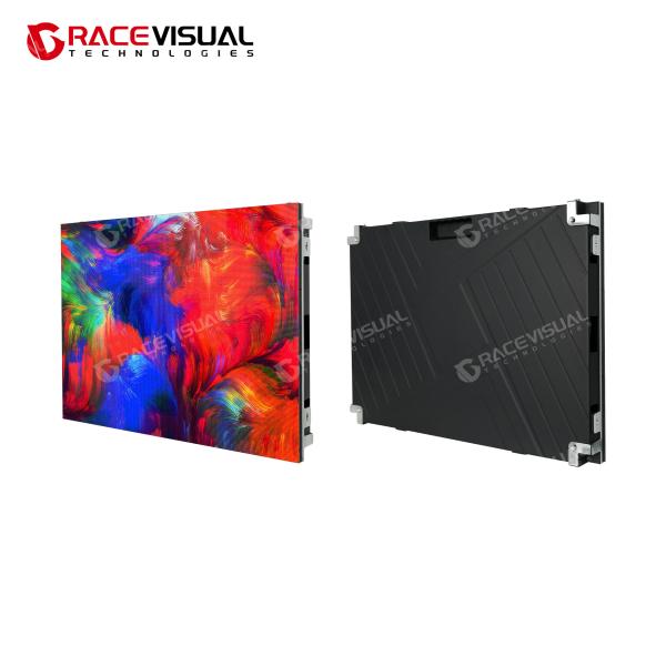 BUD Series LED Display – Ultra-Slim, Precision-Crafted Visuals with 1.86mm / 2