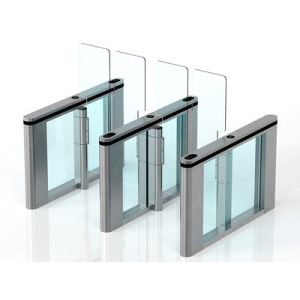 0.1sec Speed Gate Turnstile