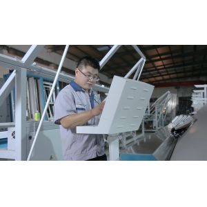 Aluminium Profile 150*300mm Spacer Bar Bending Machine Usb Input