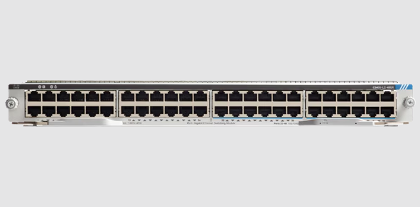 Buy Cisco Catalyst 9400 Series C9407R Chassis with 7 Slots 10 RU and 4320W PoE per Slot at wholesale prices