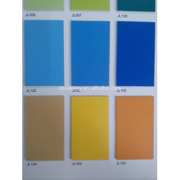 Excellent stain Resistance Plastic Flooring, PVC Flooring