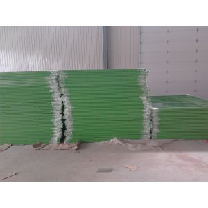 hot sale customization Canada PVC coated temporary fence china