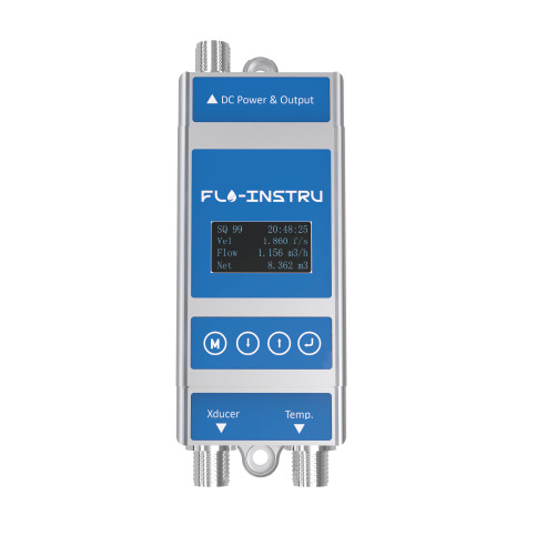 Buy SE603 Separate Ultrasonic Energy Flowmeter With RS485 at wholesale prices