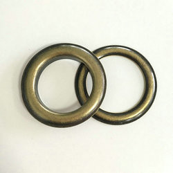 wholesale Curtain accessories Metal Curtain Eyelet