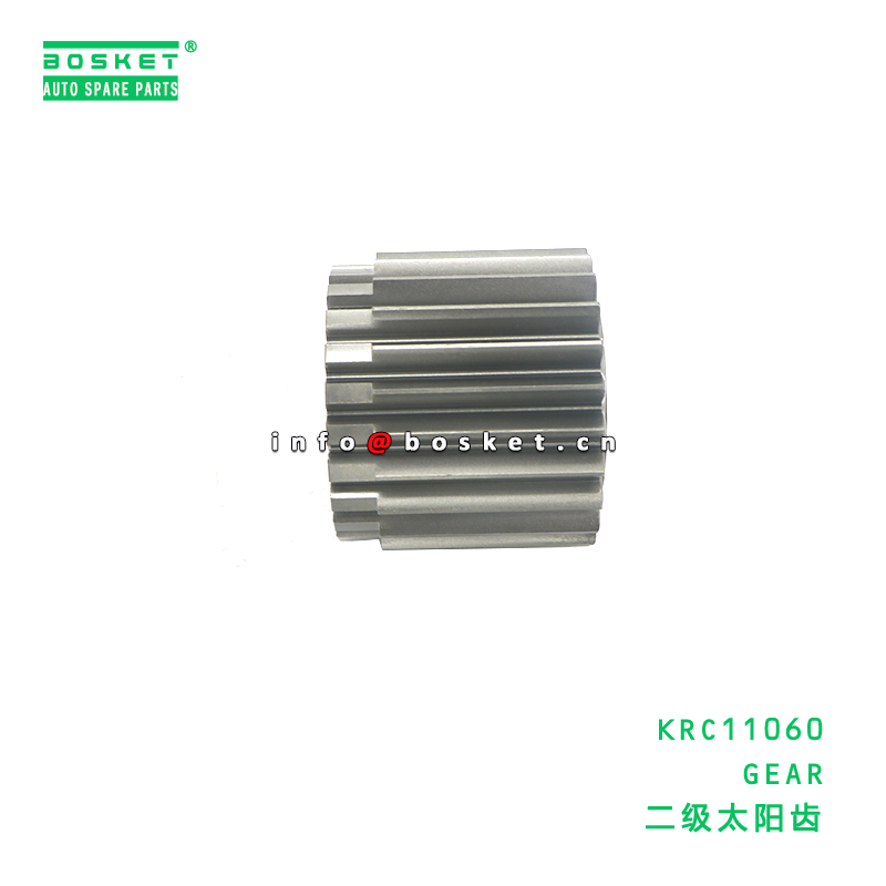 KRC11060 Gear For ISUZU KRC11060 Truck Replacement Parts