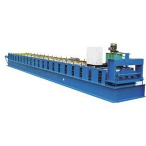 18.5KW Corrugated Floor Deck Roll Forming Machine Easy To Installation