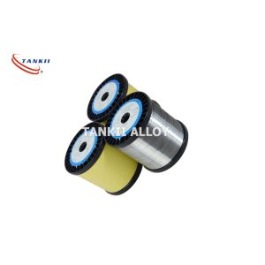 Hv180 1.0mm Inalloy 70 Nicr Alloy With Oxidation Resistance