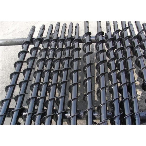 Buy Crawler Mounted Core Drilling Rod For Geology Investigation Q345 Cr Steel Materials at wholesale prices