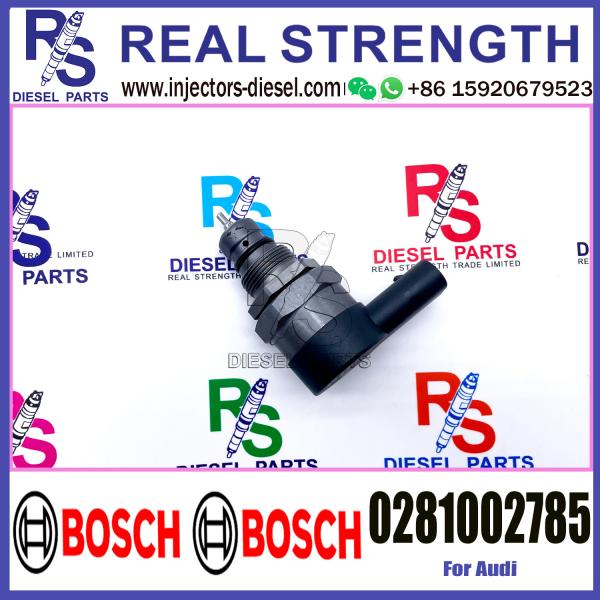 BOSCH Control Valve 0281002785 DRV Regulator Solenoid 0281002785 for Audi