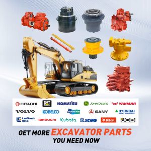 ZX225-5B ZX225USLC-5 ZX225USLC-5B ZX225USRLC-5 ZX225USRLC-5B Main Hydraulic pump