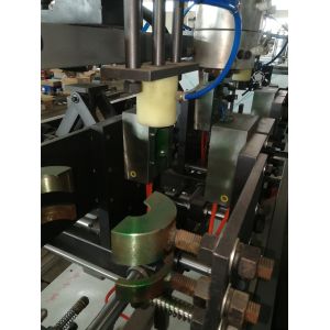 5000ml Jerry Can Blow Molding Machine Automatic Labeling