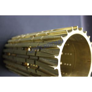 High Receiving Accuracy Cigarette Rods Receiving Drum Transferring Rods To