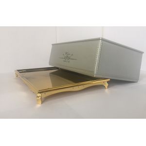 Bathroom Medium Size European Rectangular Tissue Box