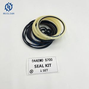 DAEMO Excavator Hydraulic Breker Spare Part S150 S500 S700 Hydraulic Hammer Seal