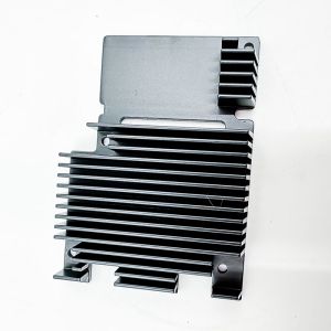 Aluminum Alloy CNC Machining Parts Heatsink For Industrial Manufacturing